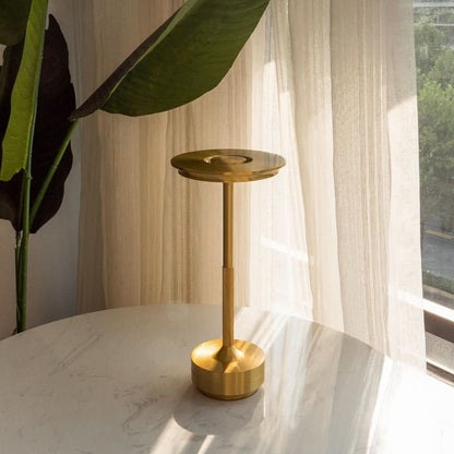 Ambient | Lámpara de mesa inalámbrica de metal
