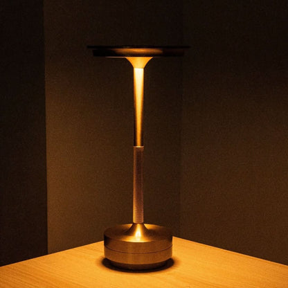 Ambient | Lámpara de mesa inalámbrica de metal