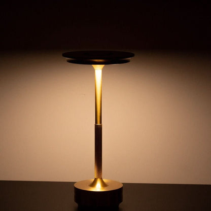 Ambient | Lámpara de mesa inalámbrica de metal