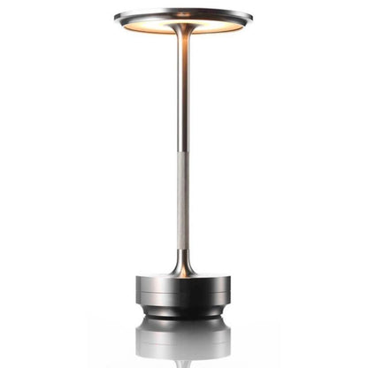 Ambient | Lámpara de mesa inalámbrica de metal