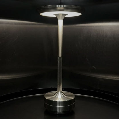 Ambient | Lámpara de mesa inalámbrica de metal