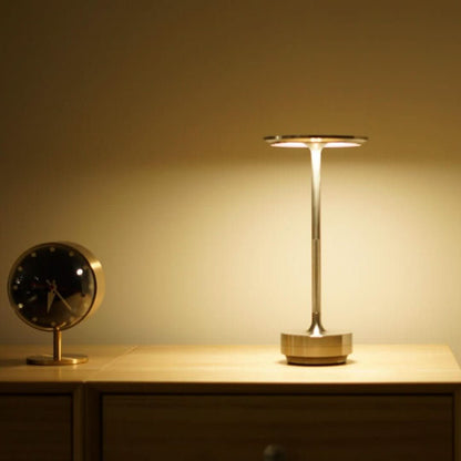 Ambient | Lámpara de mesa inalámbrica de metal