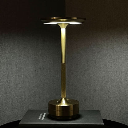 Ambient | Lámpara de mesa inalámbrica de metal