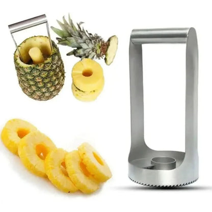 Pineapple Slicer | Food-Grade Stainless Steel