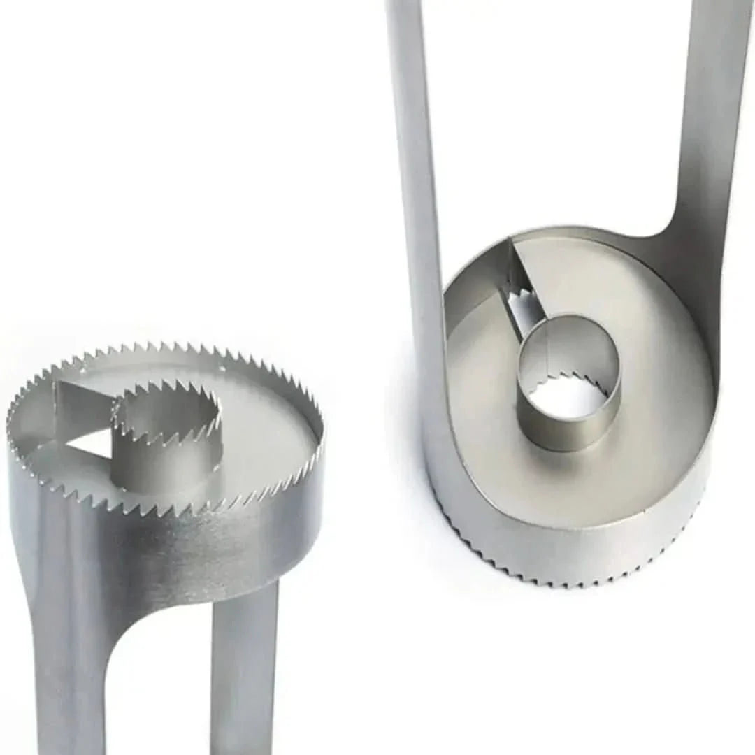 Pineapple Slicer | Food-Grade Stainless Steel