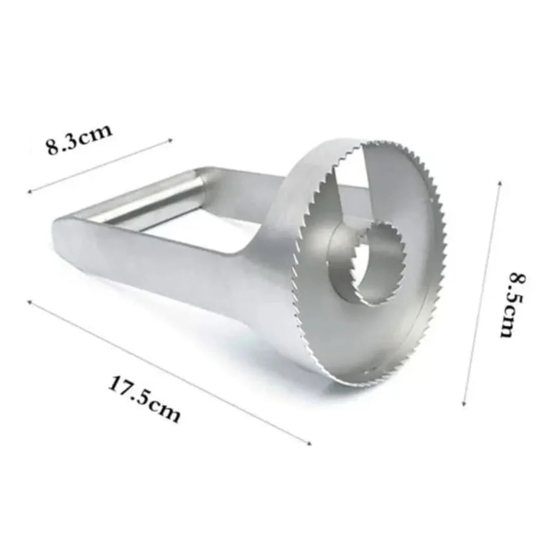 Pineapple Slicer | Food-Grade Stainless Steel