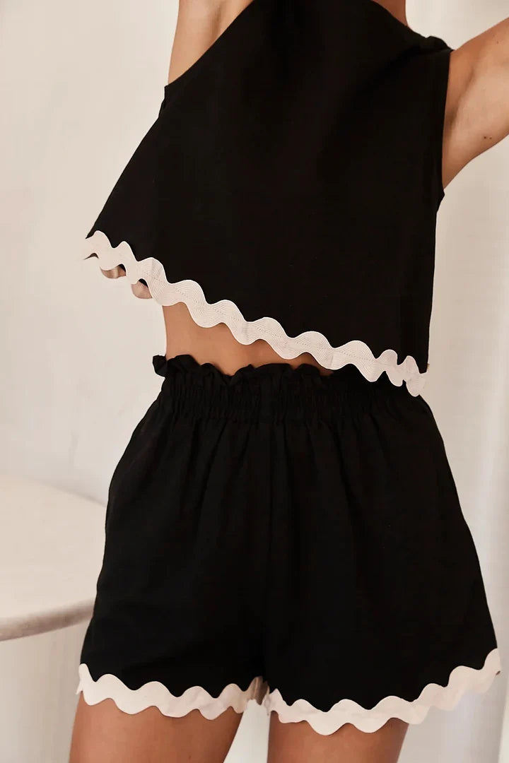 Summer Clothing Set for Women - Ella