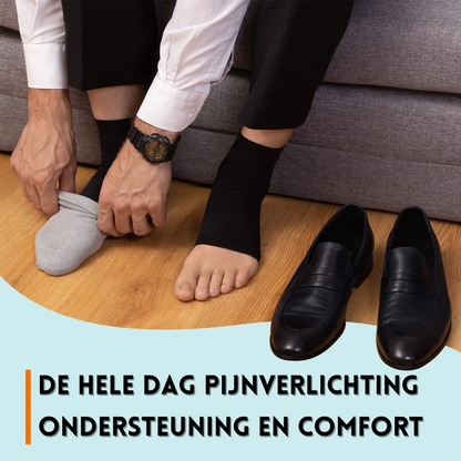 Kompressionsstrümpfe zur Schmerzlinderung und gegen Schwellungen