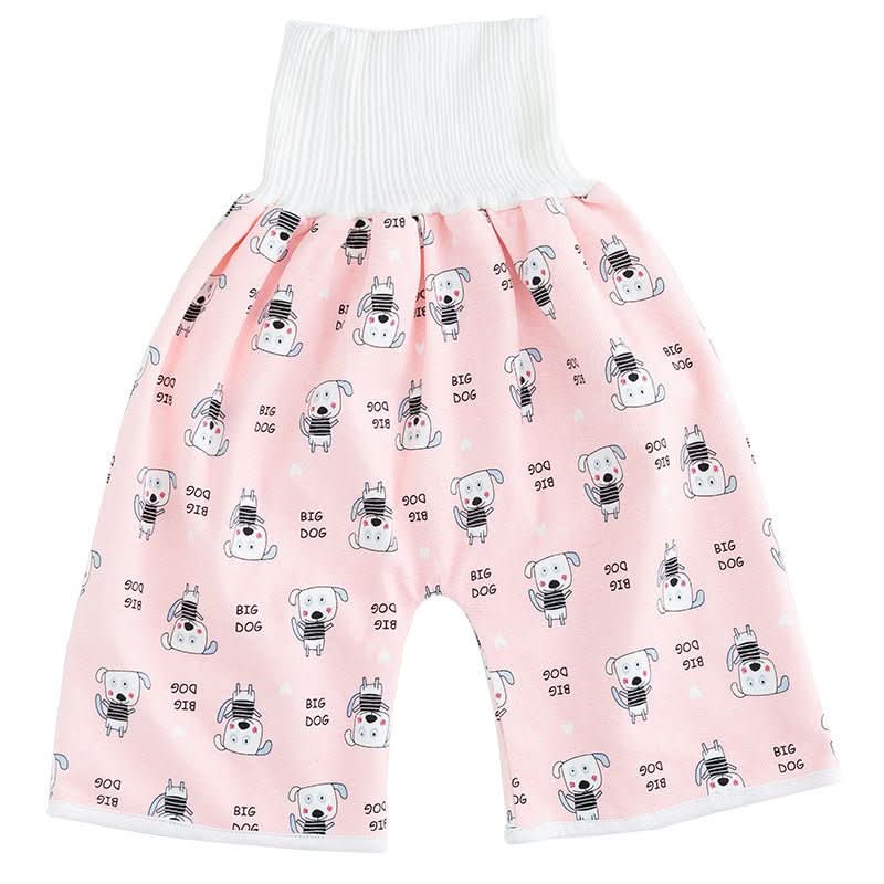 Anti-Spill Pants | Potty Training