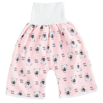 Anti-Spill Pants | Potty Training