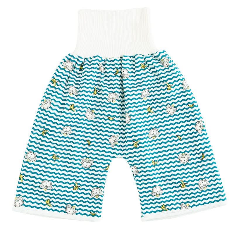 Anti-Spill Pants | Potty Training