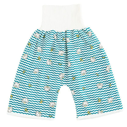 Anti-Spill Pants | Potty Training