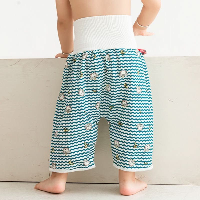 Anti-Spill Pants | Potty Training