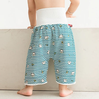 Anti-Spill Pants | Potty Training