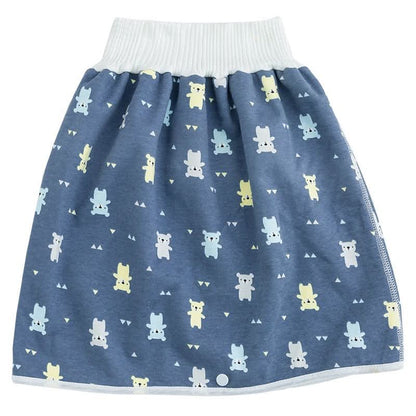 Anti-Spill Pants | Potty Training