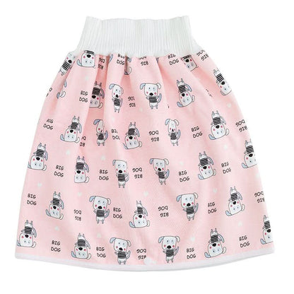Anti-Spill Pants | Potty Training