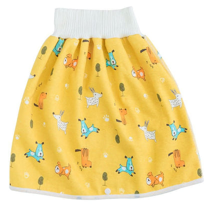 Anti-Spill Pants | Potty Training