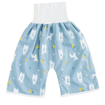 Anti-Spill Pants | Potty Training