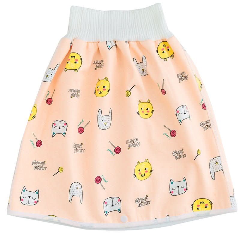 Anti-Spill Pants | Potty Training
