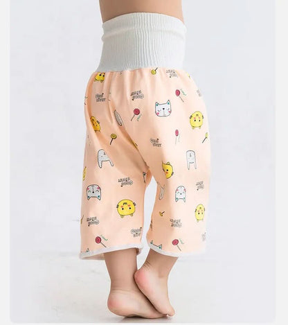 Anti-Spill Pants | Potty Training