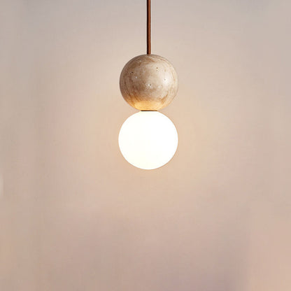 Wabi Sabi-taklampe – enkelhet og stemning i belysningen