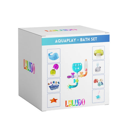 AquaPlay | Set de baño