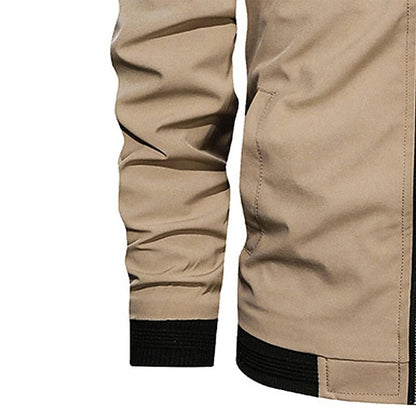 Veste Bomber élégante pour hommes