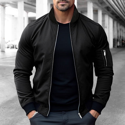 Veste Bomber élégante pour hommes