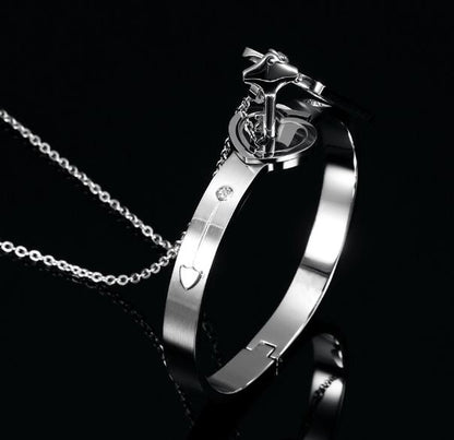 ForeverBond Jewellery Set – Timeless and Meaningful