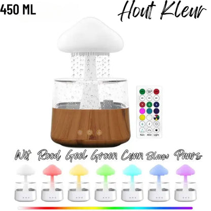 Aroma Night Light | Air Humidifier