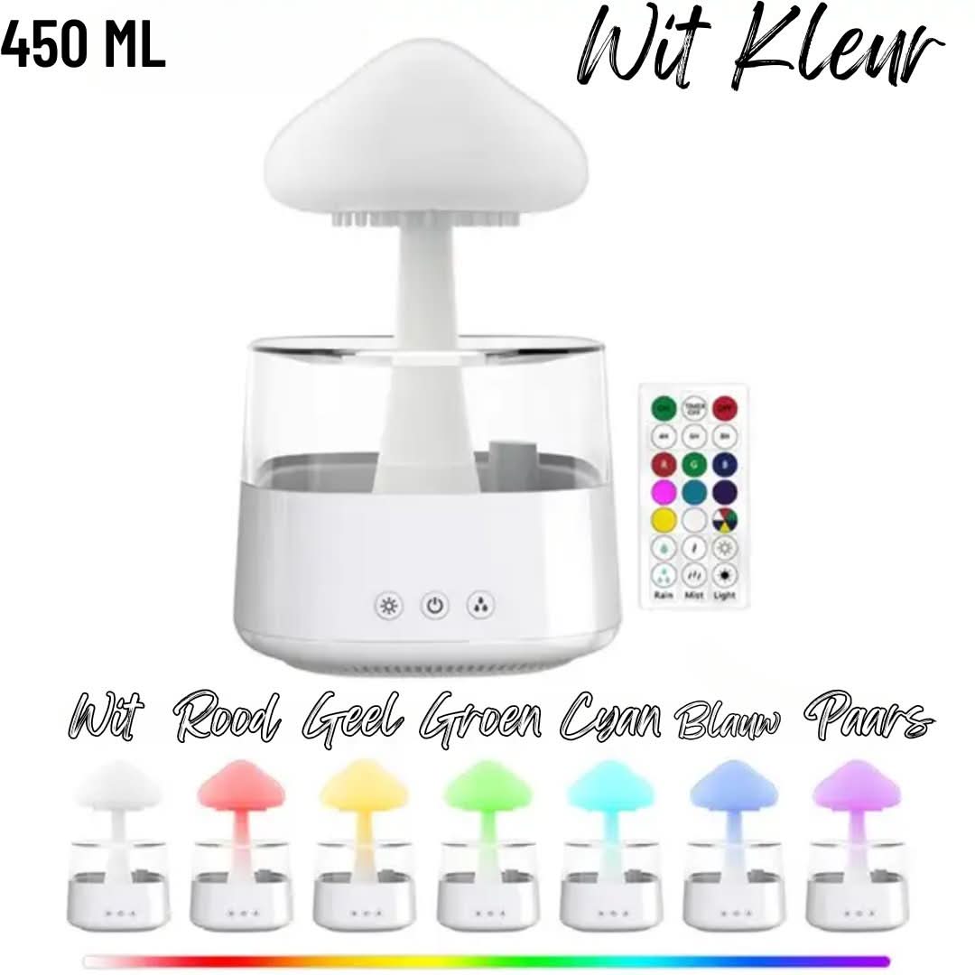 Aroma Night Light | Air Humidifier