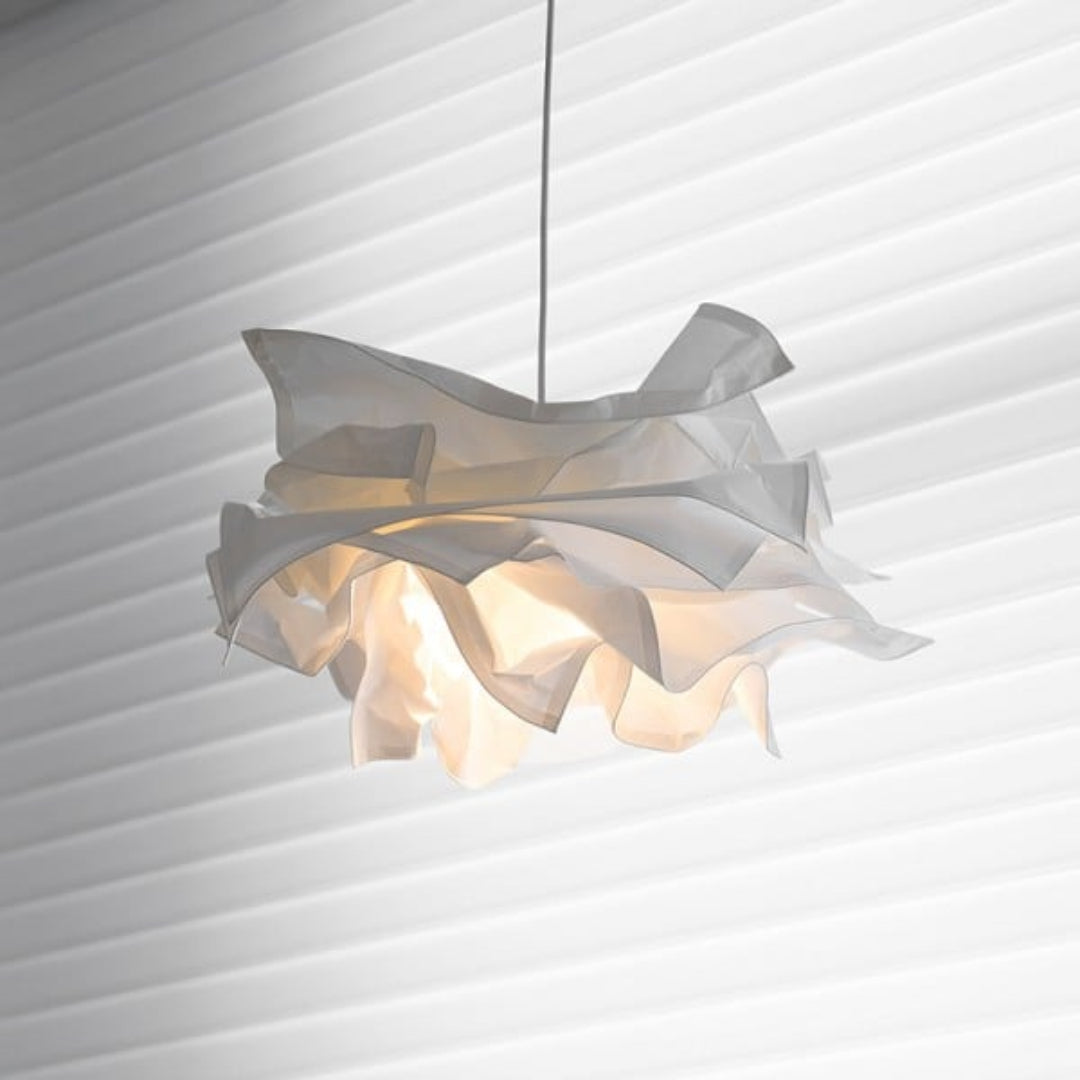 Nordic Cloud Pendant Lamp - Elegant and Playful Lighting