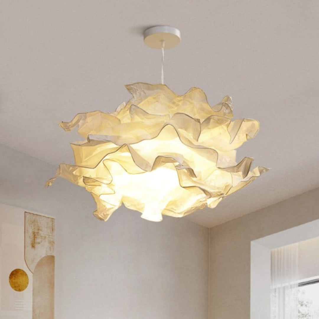 Nordic Cloud Pendant Lamp - Elegant and Playful Lighting