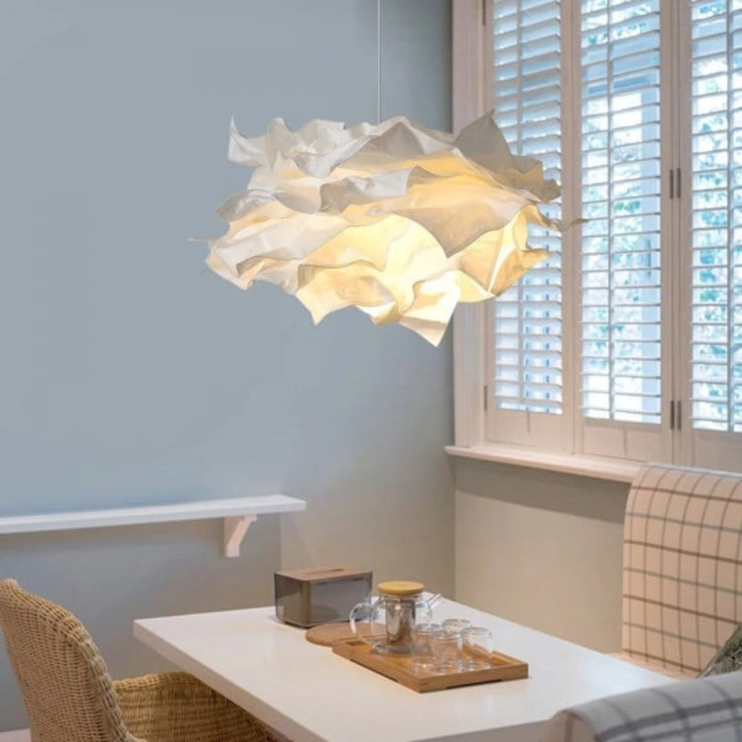Nordic Cloud Pendant Lamp - Elegant and Playful Lighting