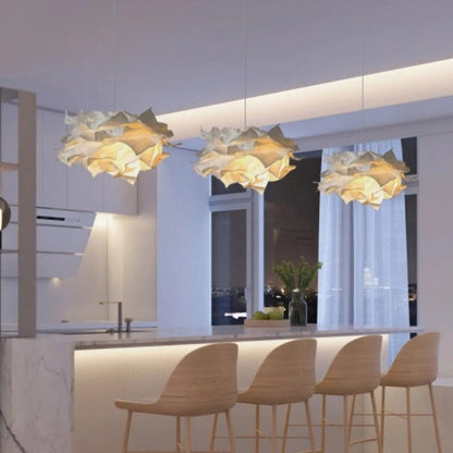 Nordic Cloud Pendant Lamp - Elegant and Playful Lighting