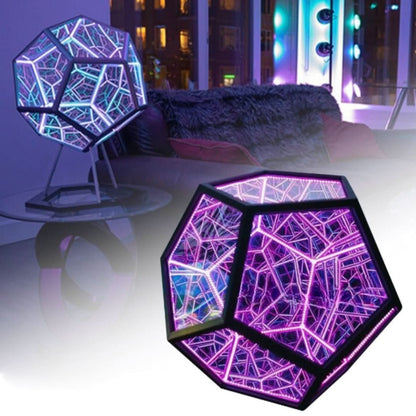 ArtLight | végtelen dodekaéder