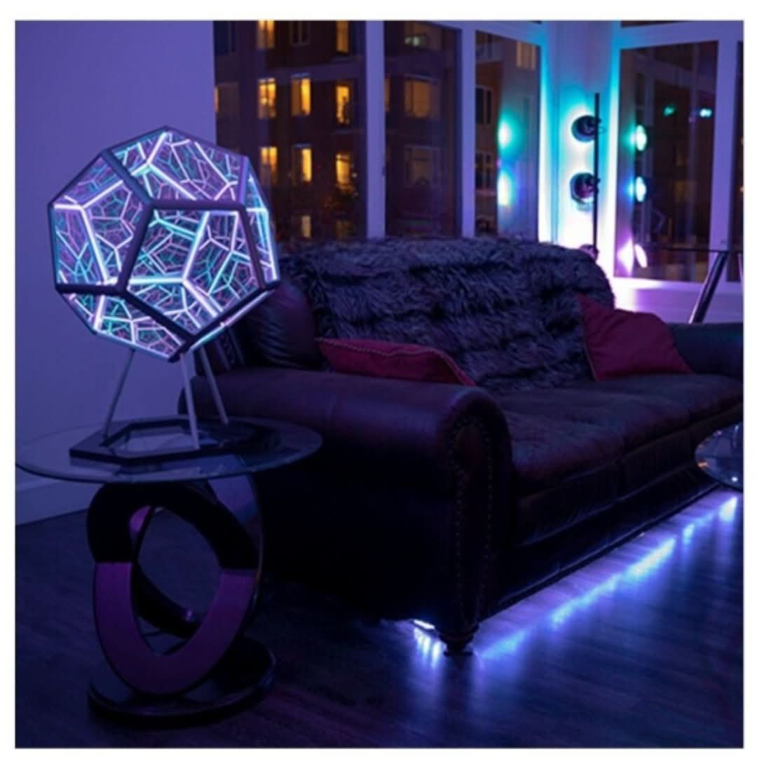 ArtLight | végtelen dodekaéder