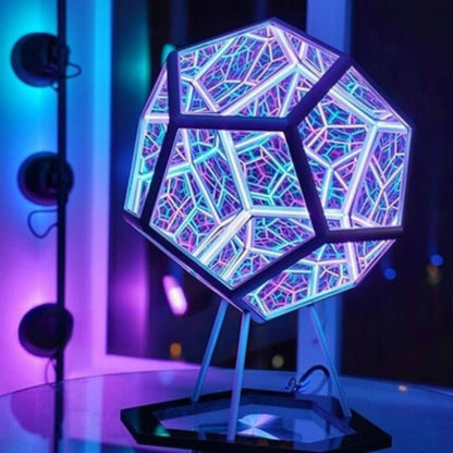 ArtLight | végtelen dodekaéder
