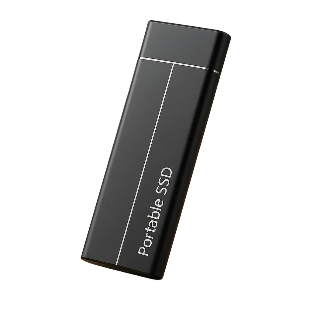 Ultra-fast Portable SSD