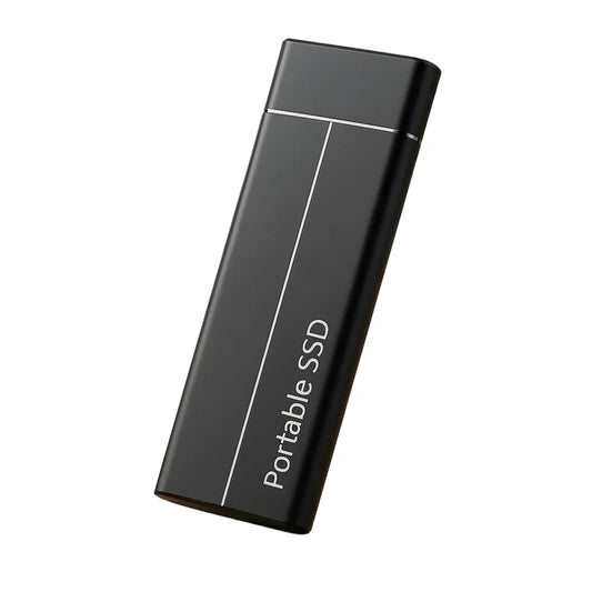 SSD portátil ultrarrápido