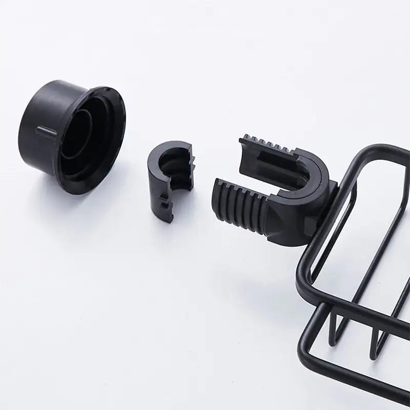 AquaGrip Shower Shelf – Practical, Rust-Free and Space-Saving