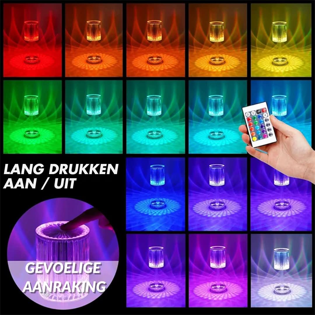 Aure Lamp | Available in 16 Different Colours!