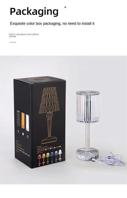 Aure Lamp | Available in 16 Different Colours!
