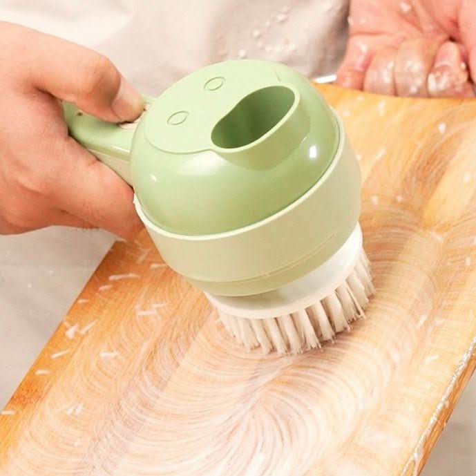 Auto-Cutter | 4-in-1 Kitchen Substitute