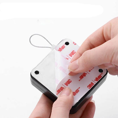ドアクローザー - 自動閉鎖