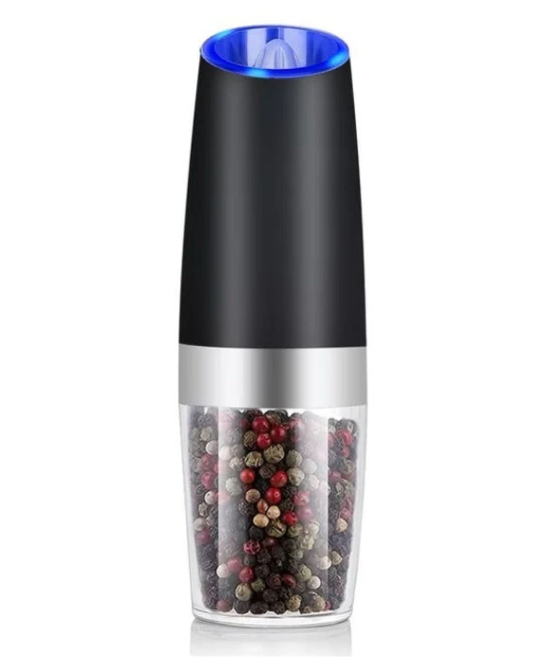 Automatic Salt & Pepper Mill | Gravity Induction