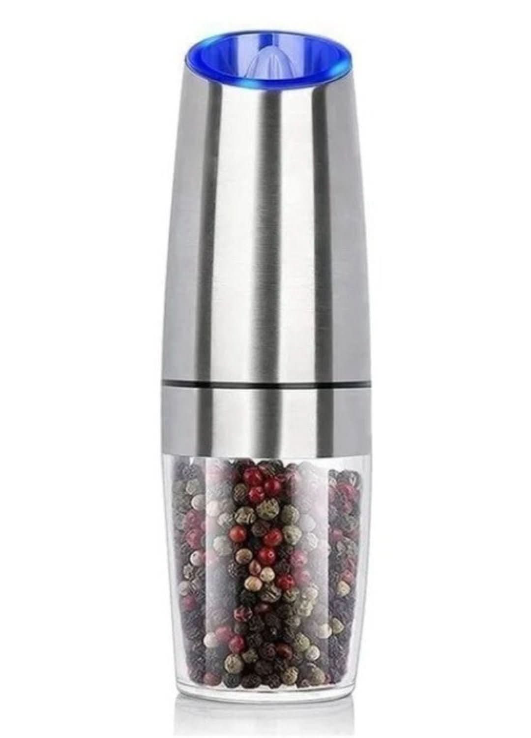 Automatic Salt & Pepper Mill | Gravity Induction