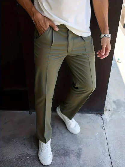 Pantalon droit