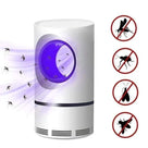 SmartHome - Lampe anti-moustiques - Destructeur d’insectes - Piège électrique à insectes