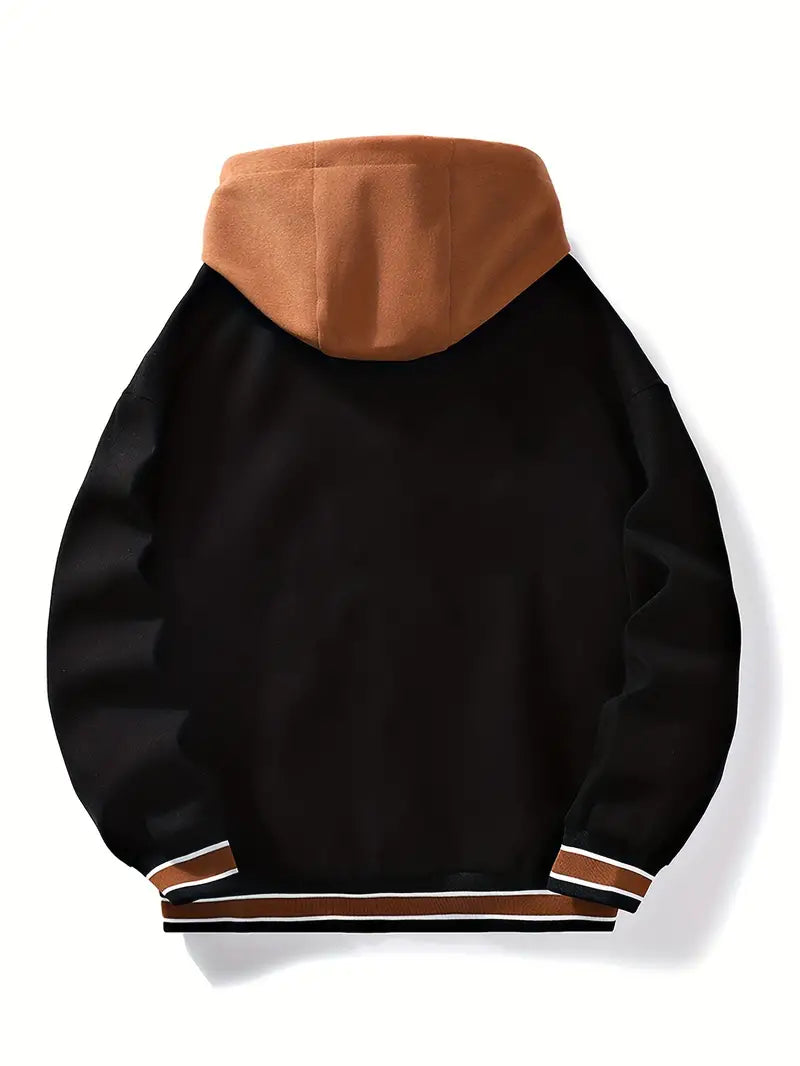 Hooded Jacket for Men